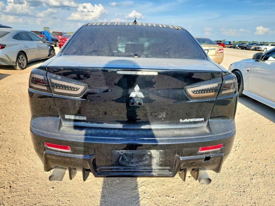 Aukcja sprzedaży 2017 Mitsubishi Lancer, vin: JA32U2FU4HU014702, numer aukcji: 66597956