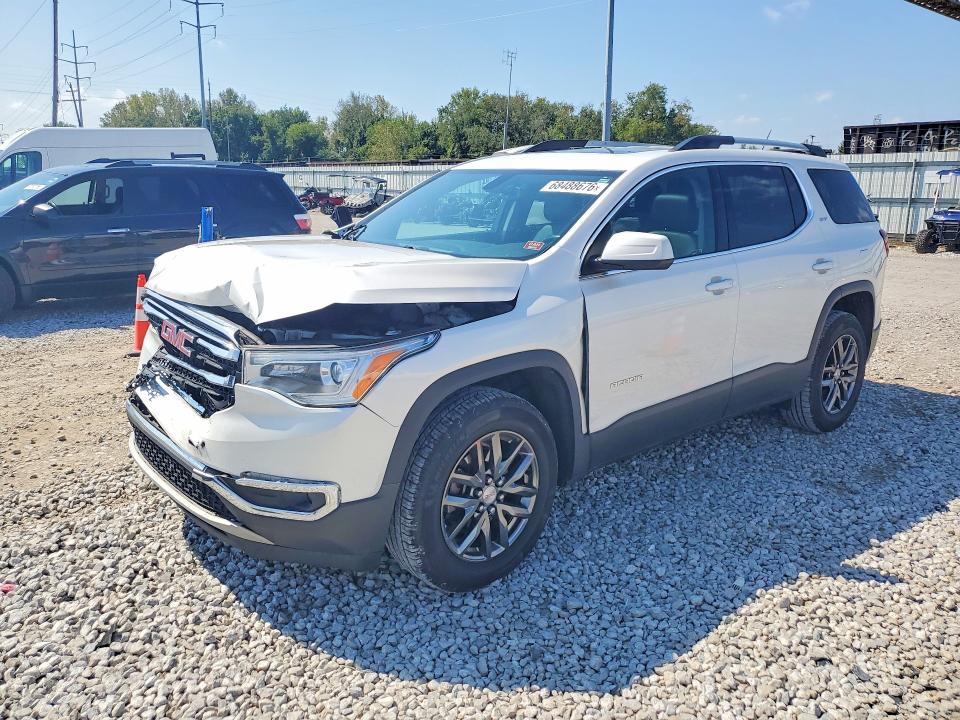 Aukcja sprzedaży 2017 Gmc Acadia, vin: 1GKKNMLS4HZ158402, numer aukcji: 68488676