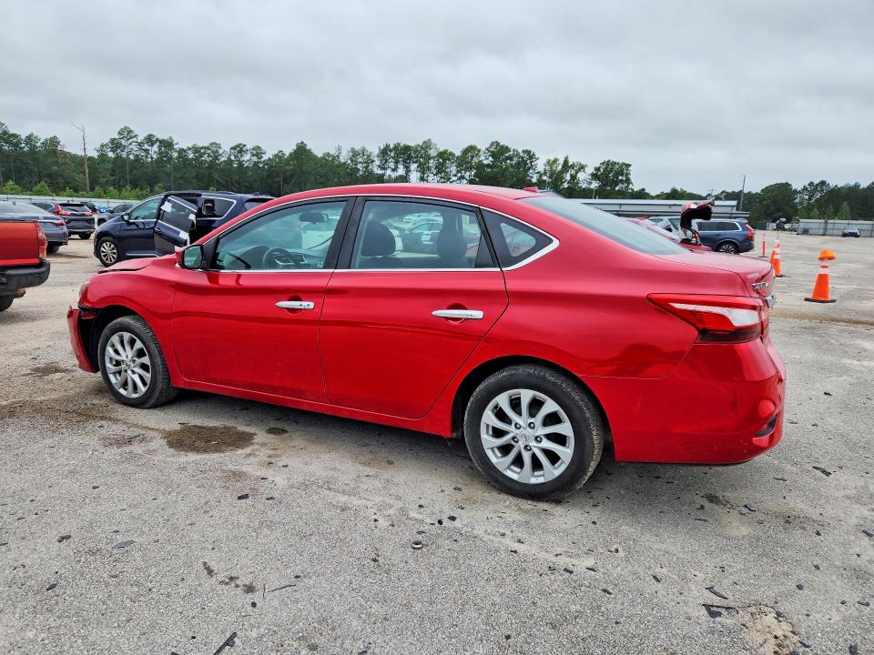Продаж на аукціоні авто 2019 Nissan Sentra, vin: 3N1AB7AP8KL603922, номер лоту: 70333176