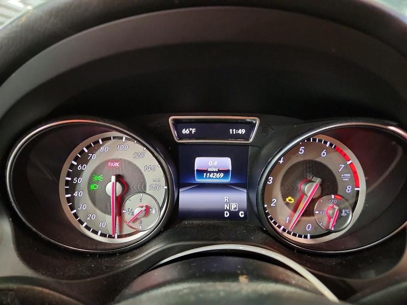 70889526 :رقم المزاد ، WDDSJ4GB2GN304759 vin ، 2016 Mercedes-benz Cla مزاد بيع