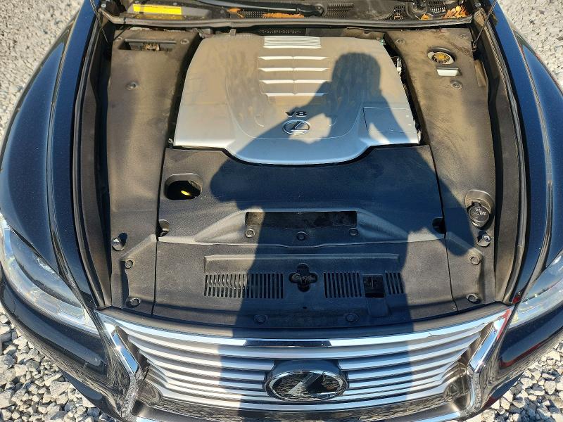 Продаж на аукціоні авто 2017 Lexus Ls, vin: JTHGL1EF8H5057567, номер лоту: 67416676