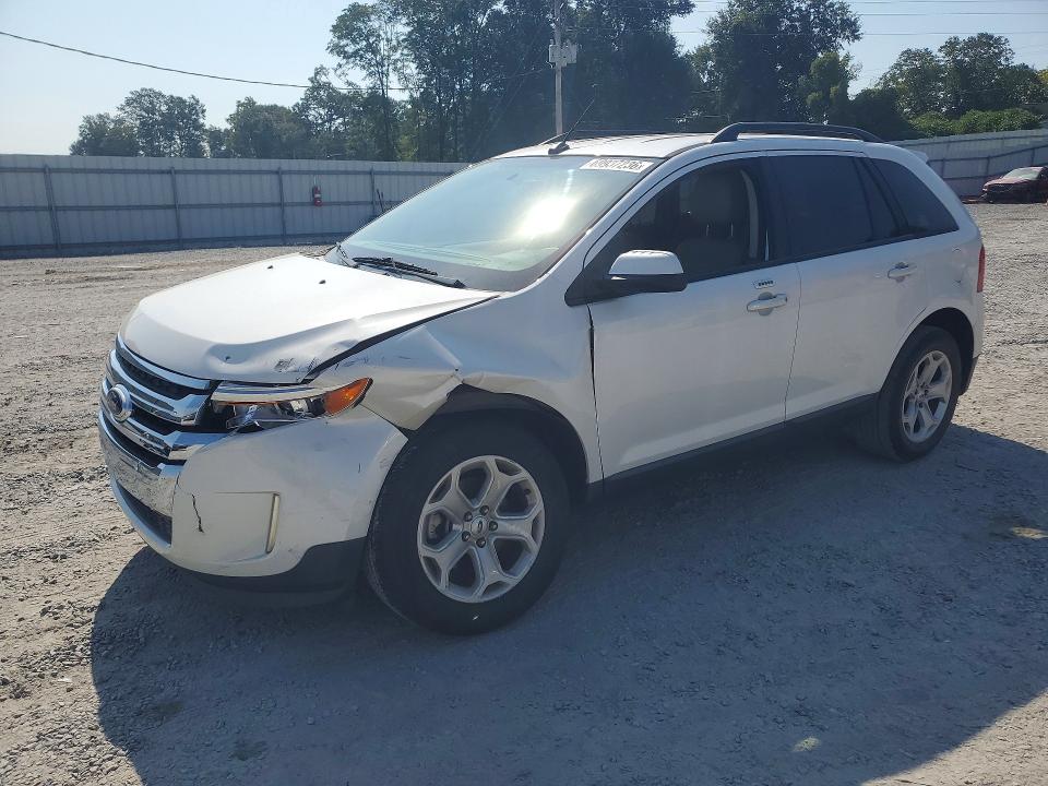 Auction sale of the 2014 Ford Edge, vin: 2FMDK3JC9EBA36552, lot number: 69937236
