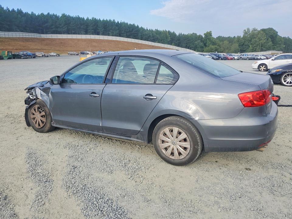 Продажа на аукционе авто 2014 Volkswagen Jetta, vin: 3VW2K7AJ8EM445204, номер лота: 66456226
