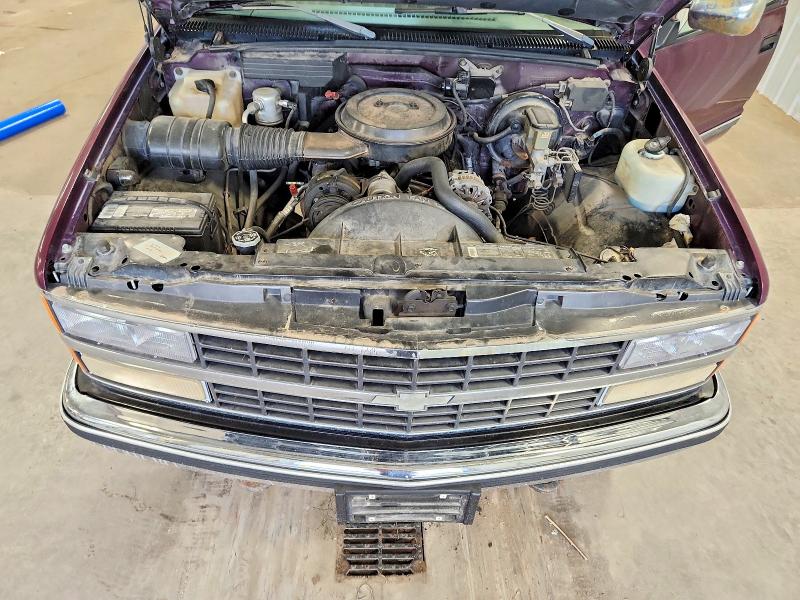 1993 Chevrolet Gmt-400 მანქანა იყიდება აუქციონზე, vin: 1GCEK14K5PZ168479, აუქციონის ნომერი: 70372556