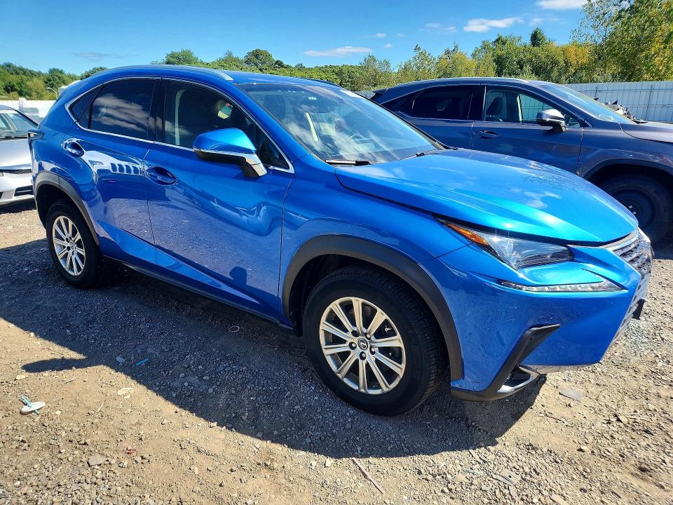 Продаж на аукціоні авто 2019 Lexus Nx 300, vin: JTJBARBZ2K2190233, номер лоту: 68614666