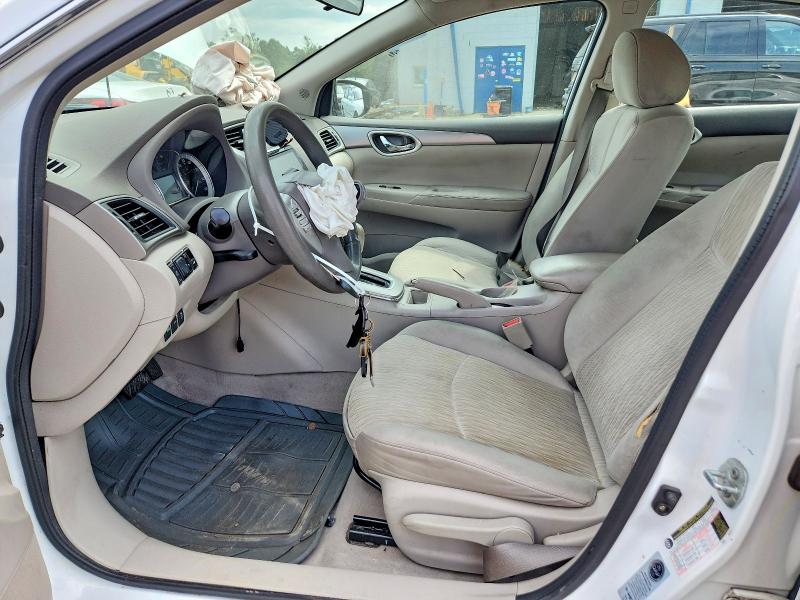 Продажа на аукционе авто 2014 Nissan Sentra, vin: 3N1AB7AP8EY253246, номер лота: 69366436