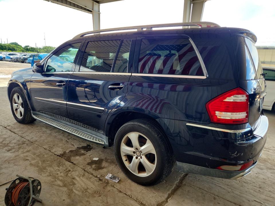 Продажа на аукционе авто 2011 Mercedes-benz Gl, vin: 4JGBF7BE9CA789140, номер лота: 68049556