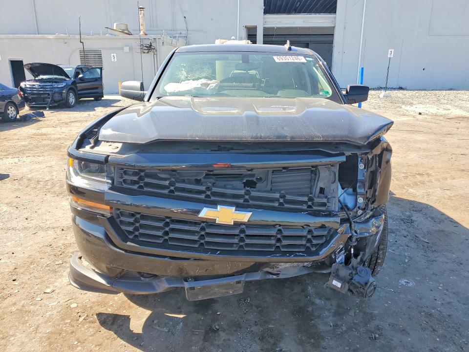 Продажа на аукционе авто 2017 Chevrolet Silverado, vin: 1GCVKPEC0HZ378905, номер лота: 69301246