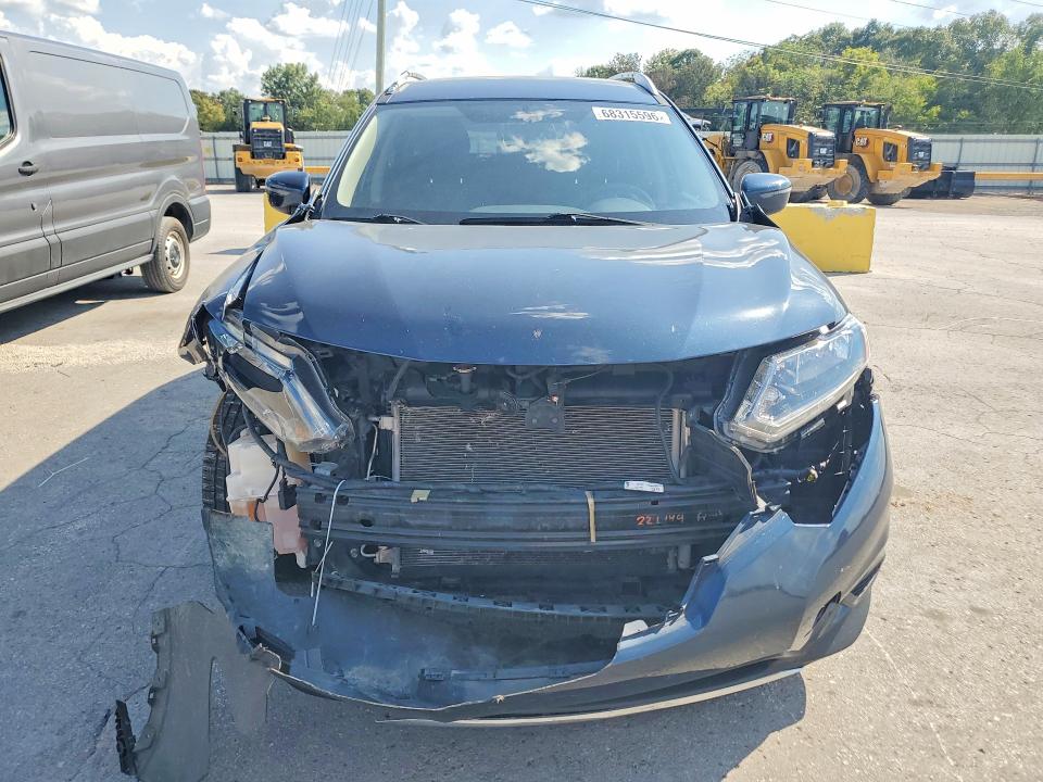 Продаж на аукціоні авто 2016 Nissan Rogue, vin: KNMAT2MT7GP630059, номер лоту: 68315596