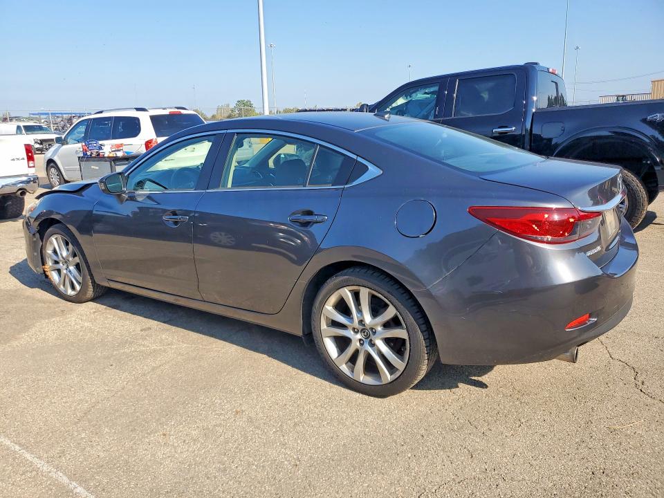 Aukcja sprzedaży 2015 Mazda 6, vin: JM1GJ1T64F1164176, numer aukcji: 67218256