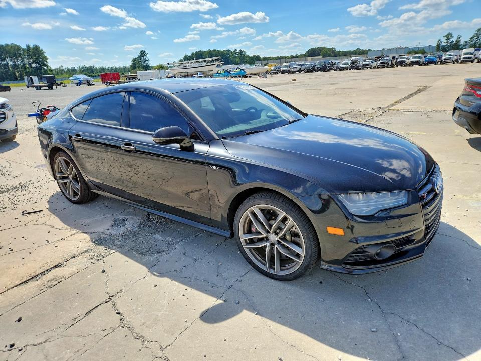 Продажа на аукционе авто 2016 Audi S7, vin: WAUW2AFC1GN082228, номер лота: 67752456
