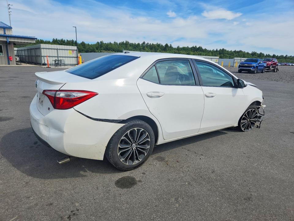 Продаж на аукціоні авто 2014 Toyota Corolla, vin: 2T1BURHE0EC09887, номер лоту: 66981296