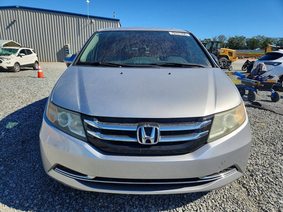 Aukcja sprzedaży 2014 Honda Odyssey, vin: 5FNRL5H6XEB057089, numer aukcji: 70727496