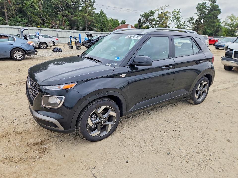 69762556 :رقم المزاد ، KMHRC8A32TU480539 vin ، 2026 Hyundai Venue مزاد بيع