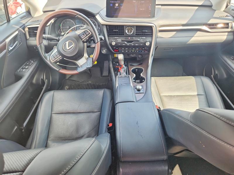 2021 Lexus Rx მანქანა იყიდება აუქციონზე, vin: 2T2HZMAA0MC213822, აუქციონის ნომერი: 69129246
