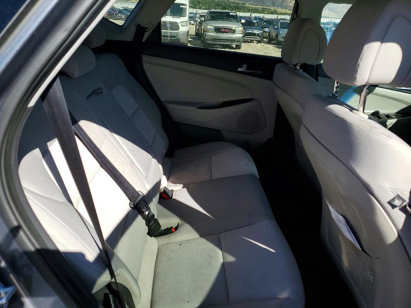 71229246 :رقم المزاد ، KM8J3CA4XHU385128 vin ، 2017 Hyundai Tucson مزاد بيع