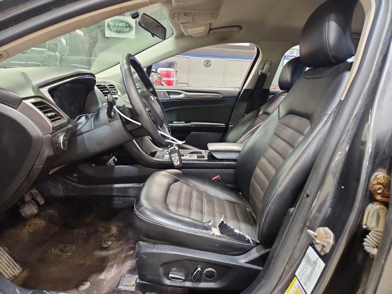 Продаж на аукціоні авто 2017 Ford Fusion, vin: 3FA6P0T90HR145623, номер лоту: 69364446