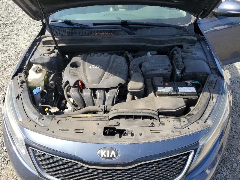2015 Kia Optima მანქანა იყიდება აუქციონზე, vin: 5XXGN4A79FG372849, აუქციონის ნომერი: 68138756