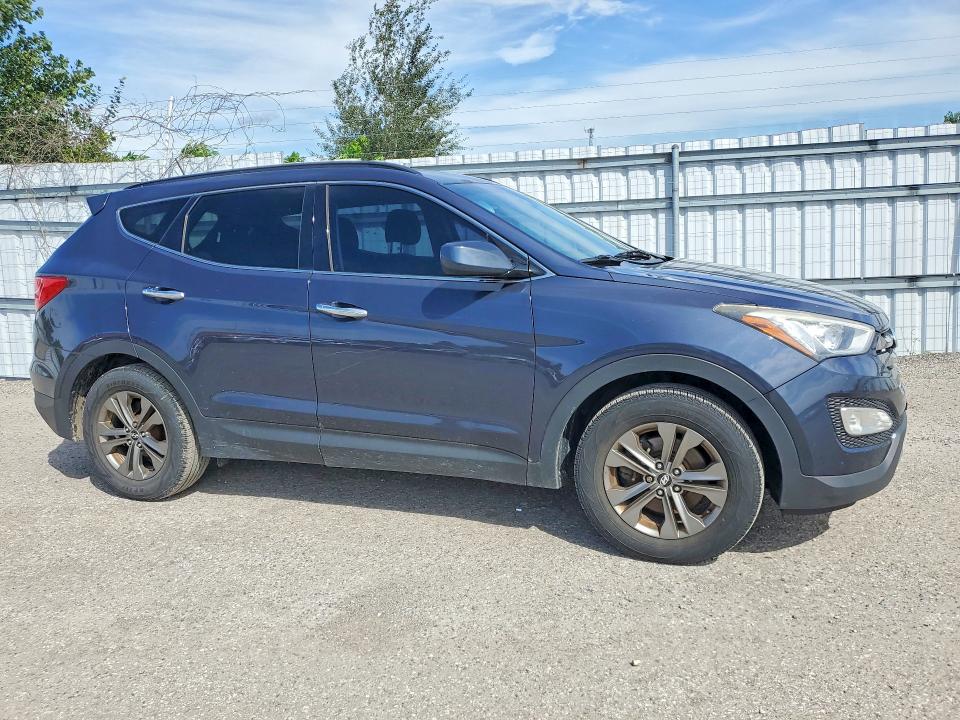 Aukcja sprzedaży 2014 Hyundai Santa Fe Sport, vin: 5XYZU3LB2EG215245, numer aukcji: 67755916