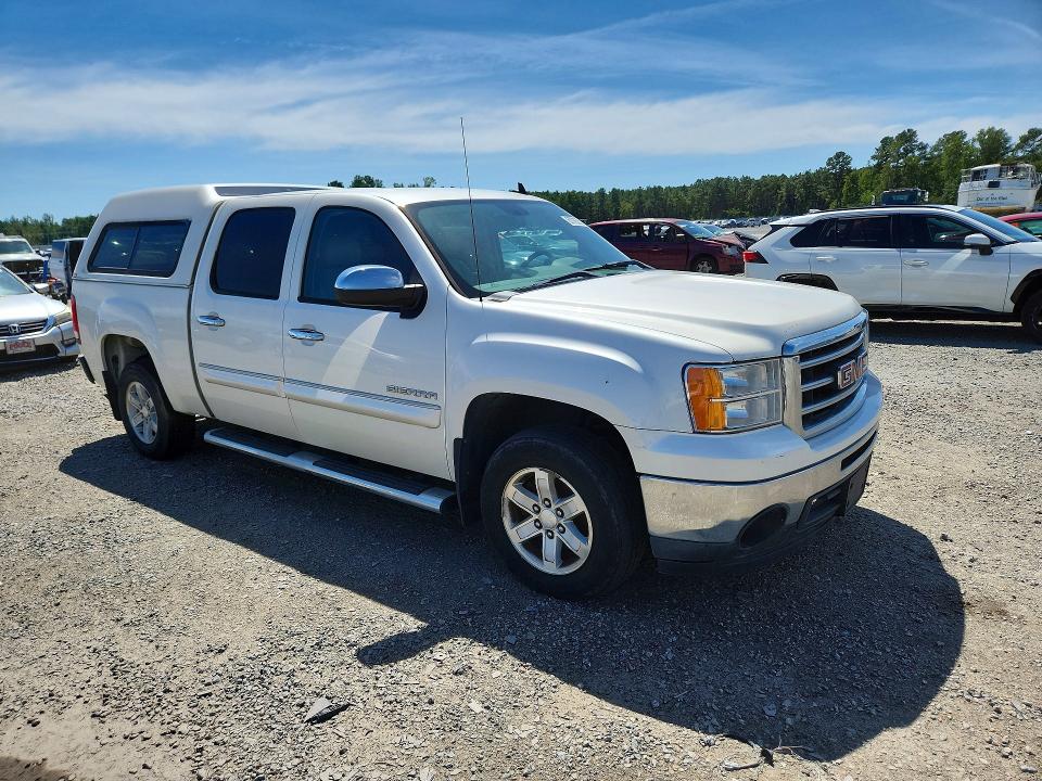 Продаж на аукціоні авто 2012 Gmc Sierra, vin: 3GTP1VE0XCG282875, номер лоту: 67723516