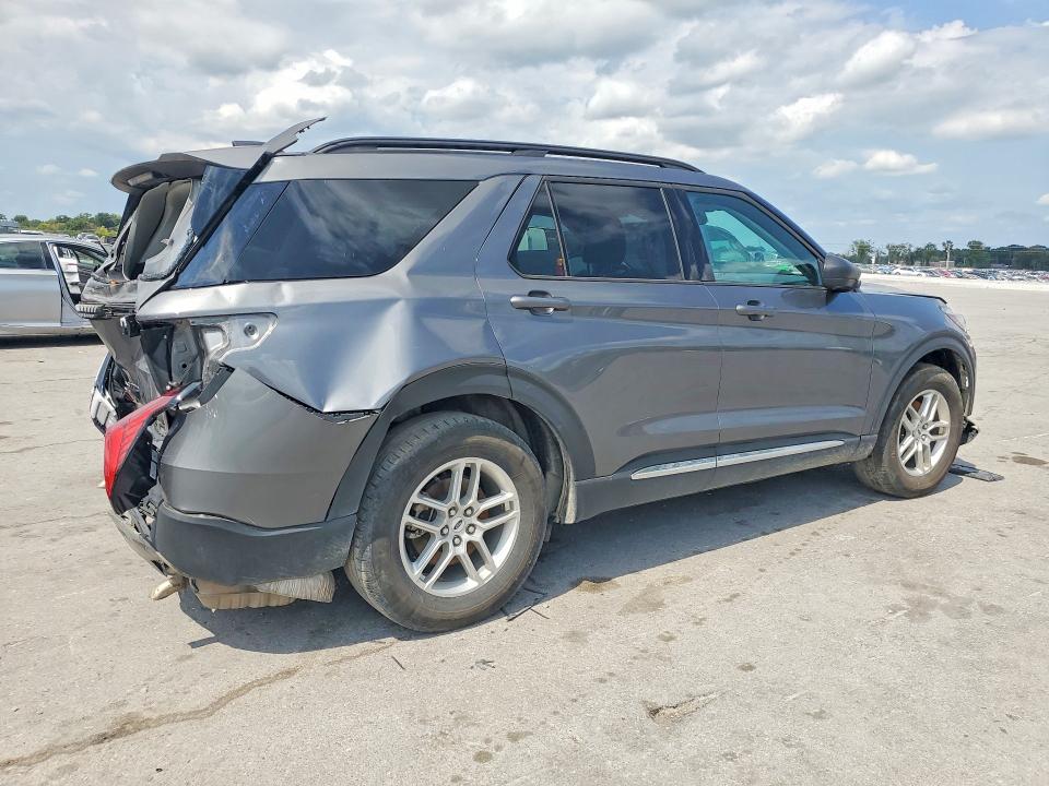 Aukcja sprzedaży 2025 Ford Explorer, vin: 1FMUK7DH8SGA61316, numer aukcji: 68105416