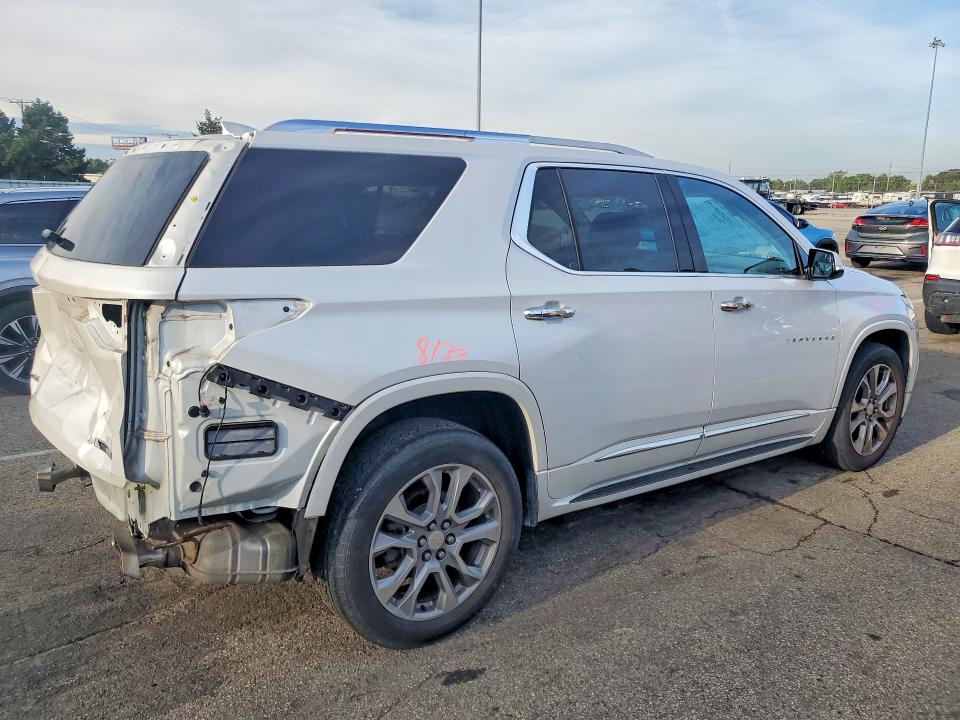 Aukcja sprzedaży 2018 Chevrolet Traverse, vin: 1GNERKKW7JJ222160, numer aukcji: 67863596