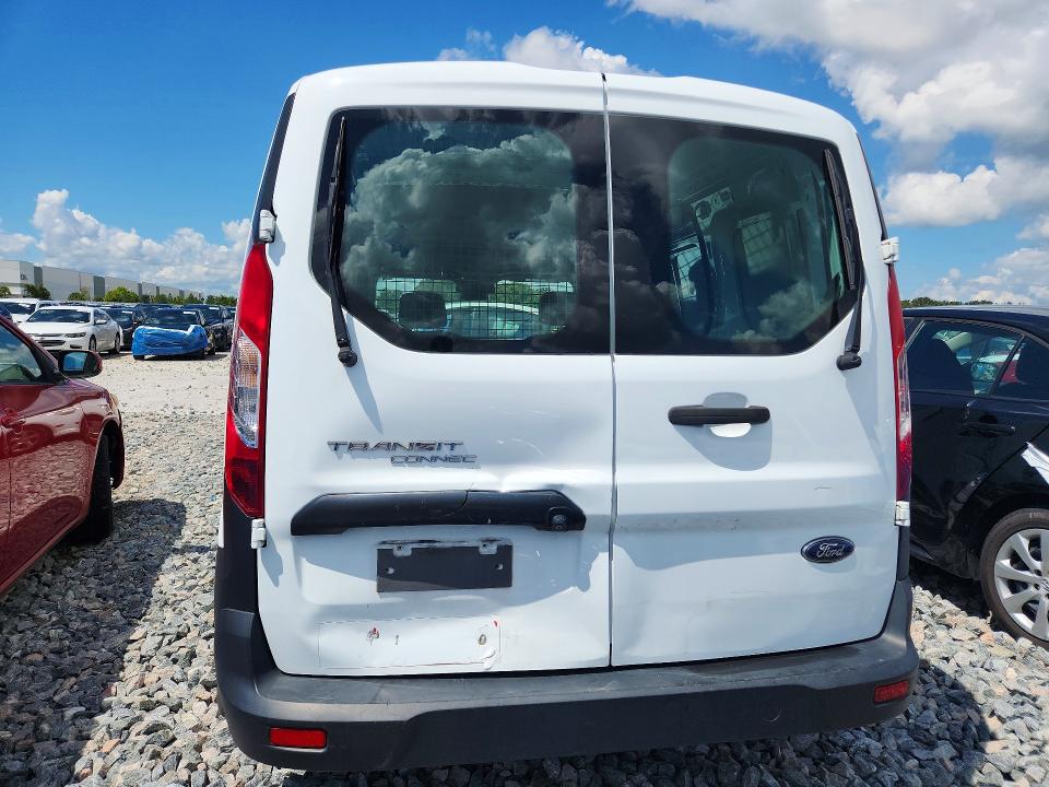 67545216 :رقم المزاد ، NM0LS7S28N1525062 vin ، 2022 Ford Transit Connect مزاد بيع