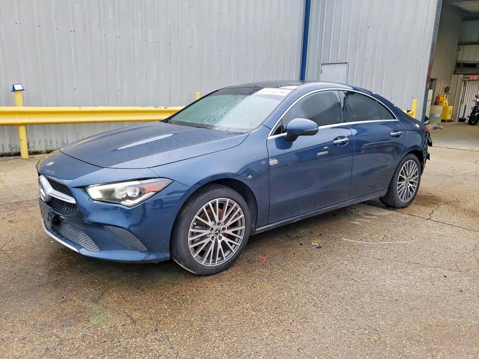 Продаж на аукціоні авто 2021 Mercedes-benz Cla, vin: W1K5J4HB7MN149486, номер лоту: 68144716