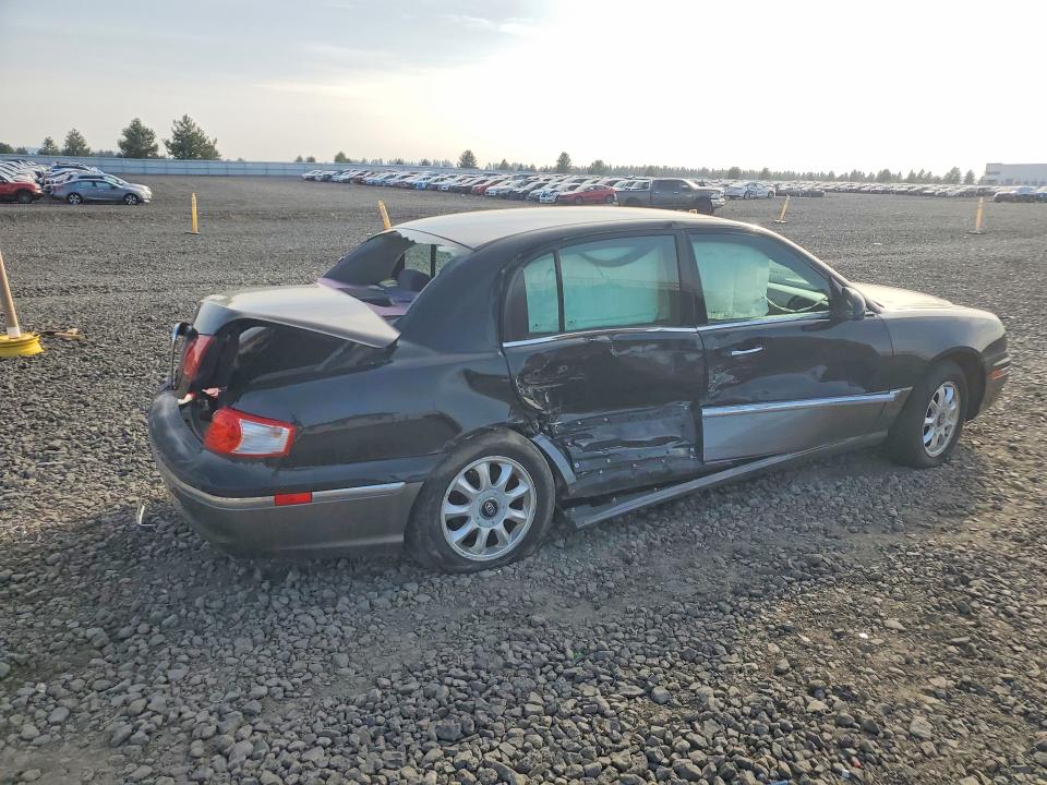 2004 Kia Amanti მანქანა იყიდება აუქციონზე, vin: KNALD124X45021158, აუქციონის ნომერი: 68796656