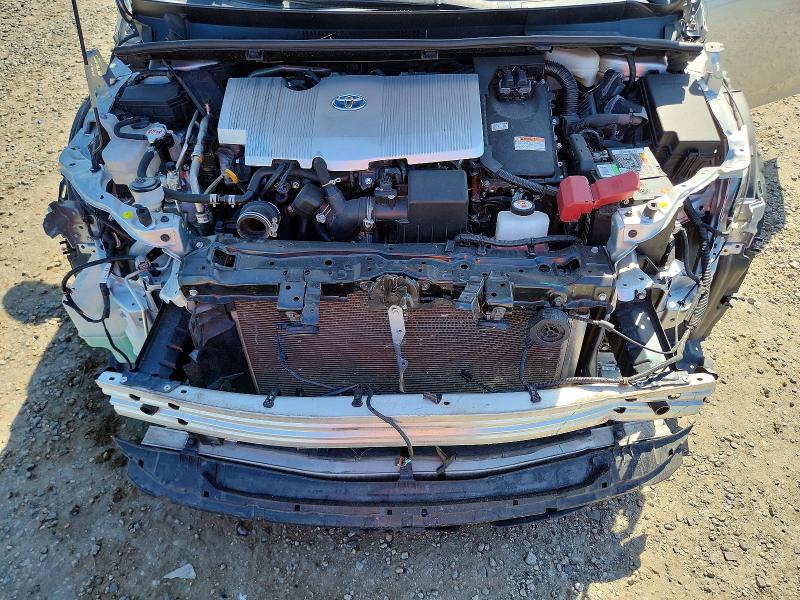Aukcja sprzedaży 2022 Toyota Prius, vin: JTDKAMFU5N3169248, numer aukcji: 68809766