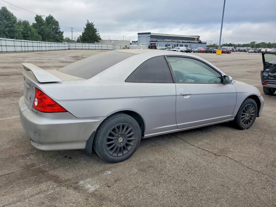 2005 Honda Civic მანქანა იყიდება აუქციონზე, vin: 1HGEM22945L014007, აუქციონის ნომერი: 69326346