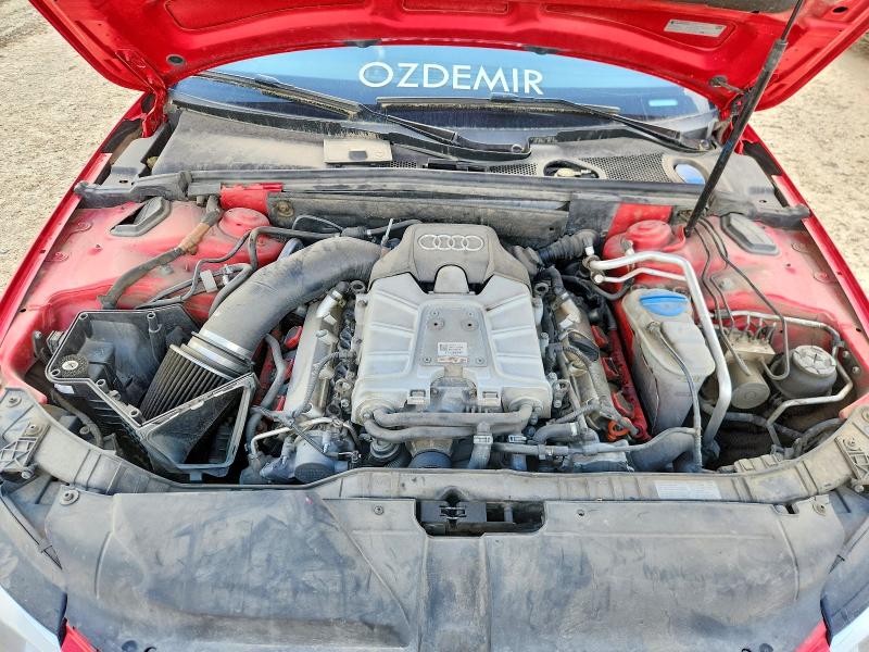 Aukcja sprzedaży 2011 Audi S4, vin: WAUFGCFL5BA004712, numer aukcji: 68099826
