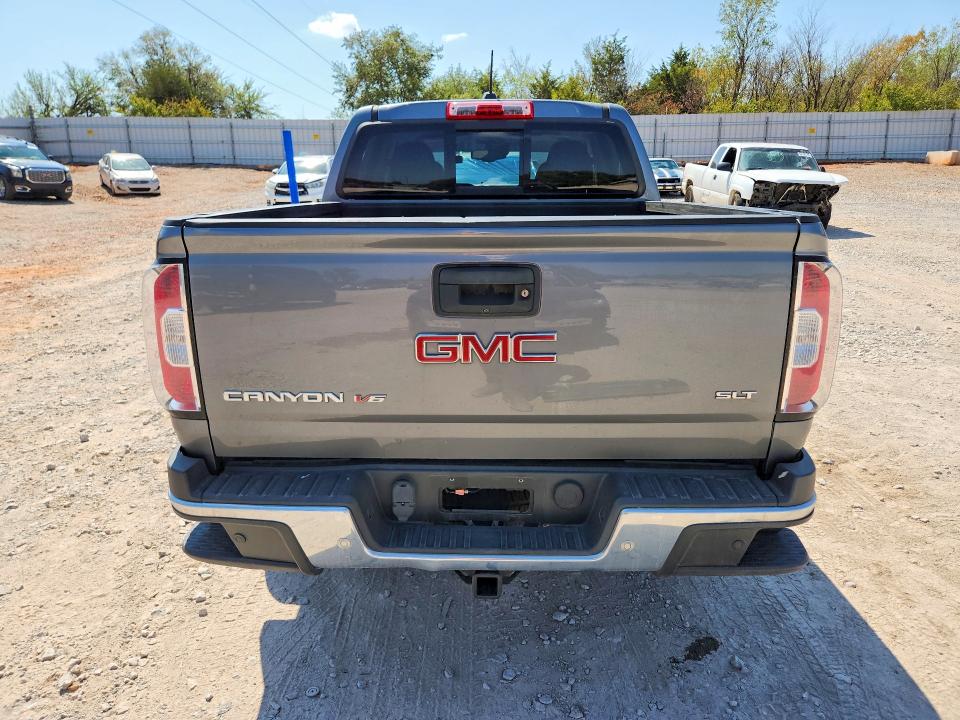 67741526 :رقم المزاد ، 1GTG6DENXK1284288 vin ، 2019 Gmc Canyon مزاد بيع