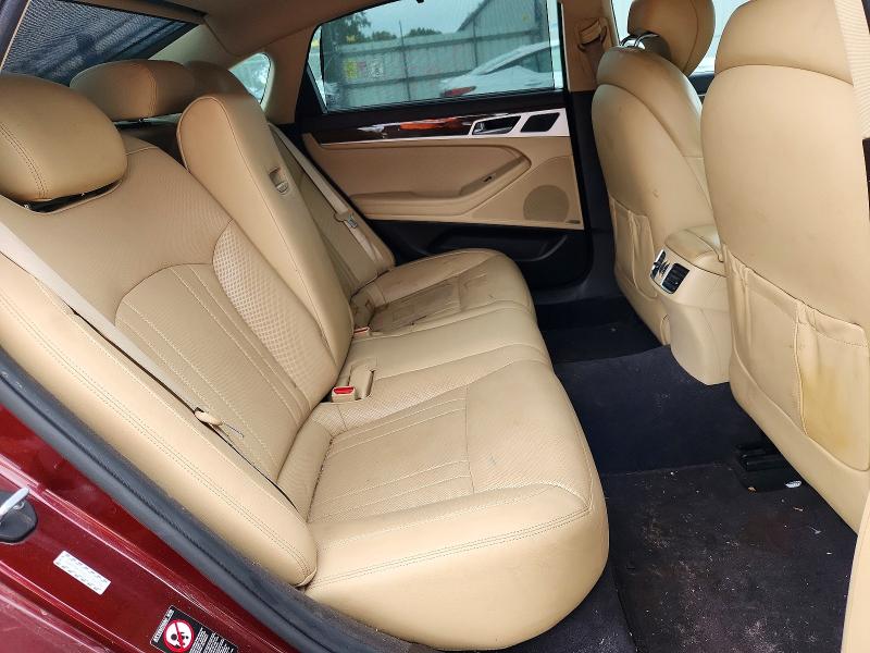 Aukcja sprzedaży 2016 Hyundai Genesis, vin: KMHGN4JE4GU108556, numer aukcji: 68142516