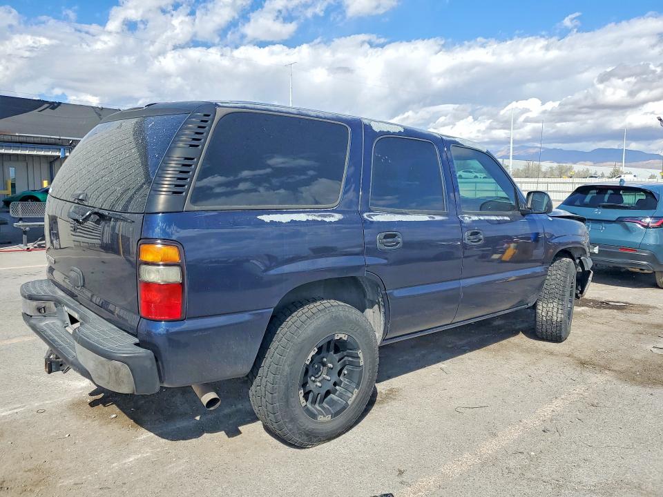 Продажа на аукционе авто 2006 Chevrolet Tahoe, vin: 1GNEC13V36J152634, номер лота: 70340646
