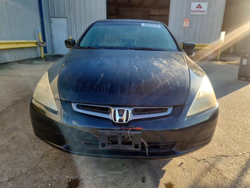 2003 Honda Accord მანქანა იყიდება აუქციონზე, vin: JHMCM566X3C030666, აუქციონის ნომერი: 68050236