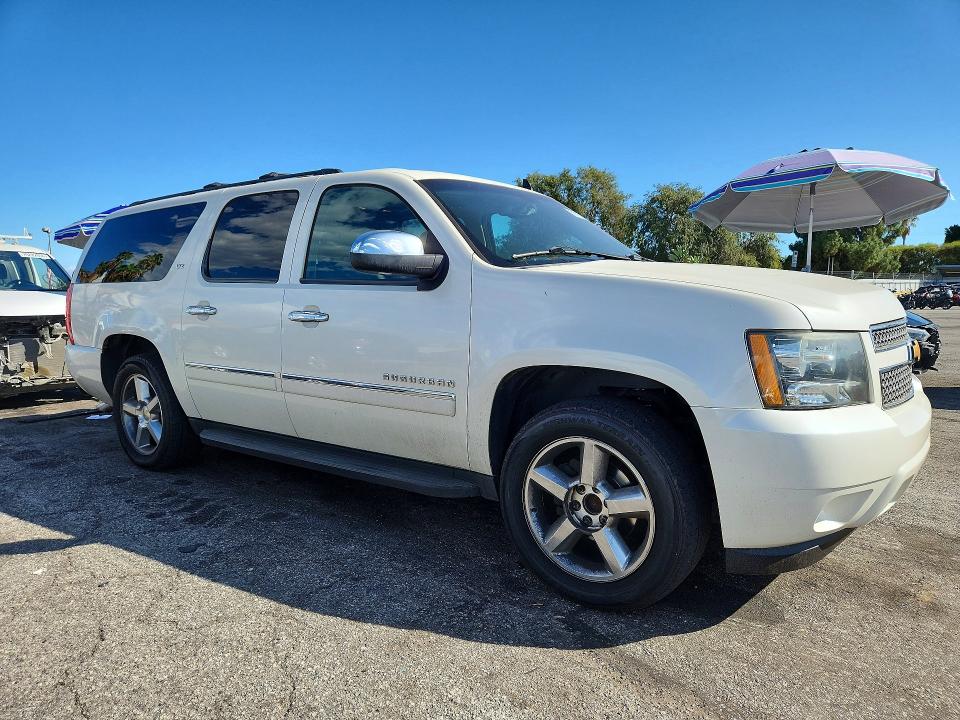 Aukcja sprzedaży 2014 Chevrolet Suburban, vin: 1GNSCKE09ER213527, numer aukcji: 71111226