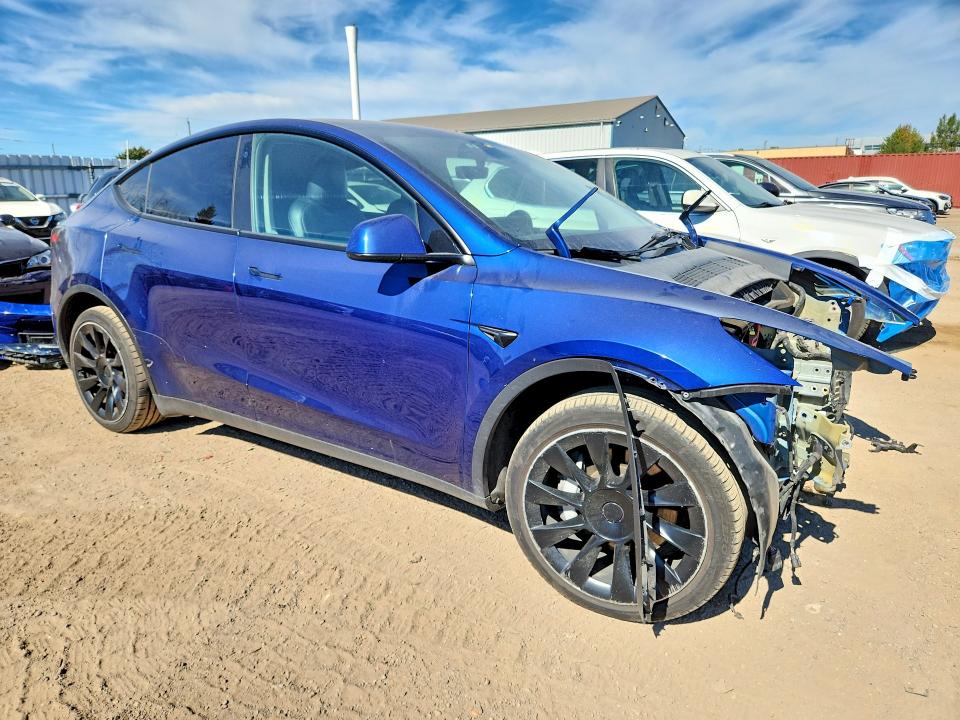 Aukcja sprzedaży 2023 Tesla Model Y, vin: 7SAYGAEE1PF706630, numer aukcji: 67168646