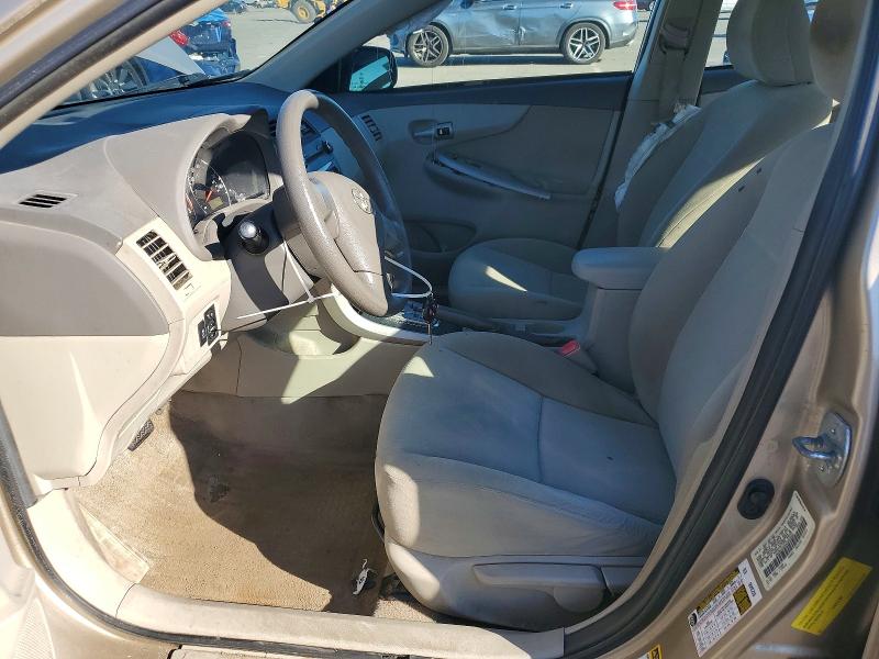 Aukcja sprzedaży 2010 Toyota Corolla, vin: 1NXBU4EE6AZ253385, numer aukcji: 68986306