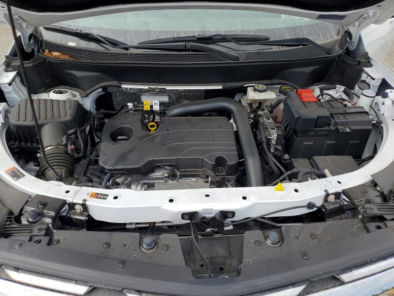 Aukcja sprzedaży 2026 Chevrolet Equinox, vin: 3GNAXHEG8TL305281, numer aukcji: 67893926