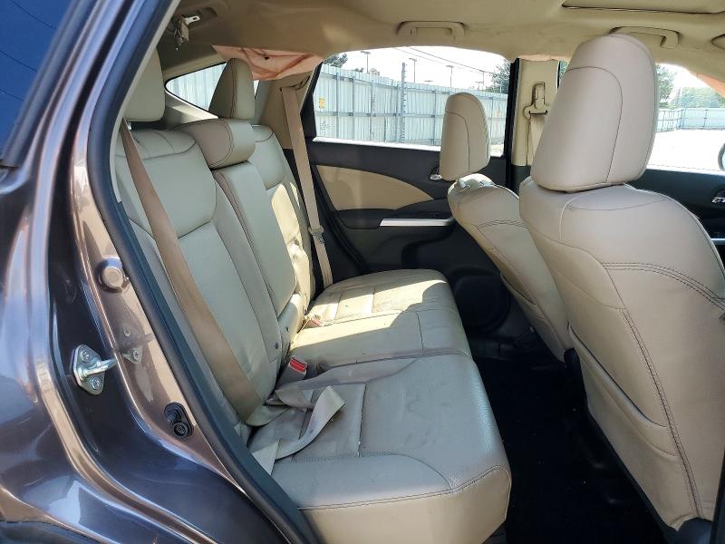 68299476 :رقم المزاد ، 2HKRM4H77GH682344 vin ، 2016 Honda Cr-v مزاد بيع