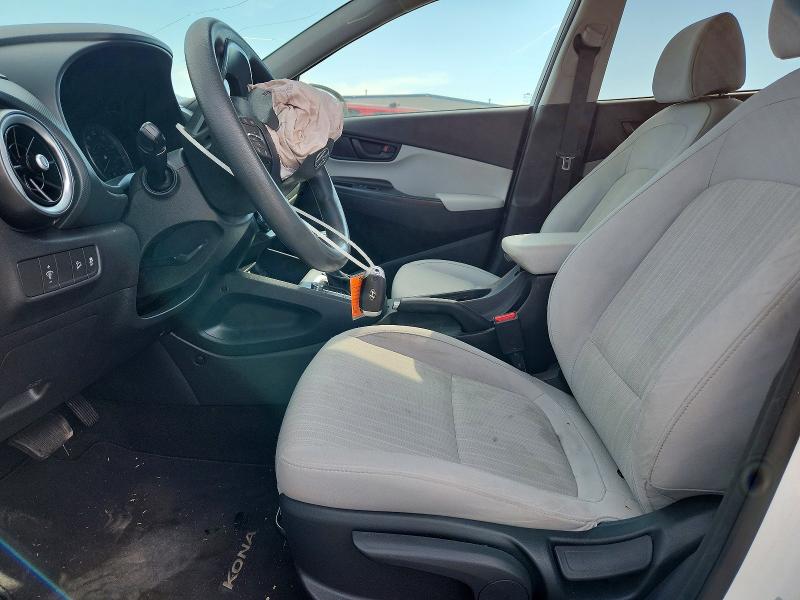 Продаж на аукціоні авто 2022 Hyundai Kona, vin: KM8K62AB9NU827400, номер лоту: 70735576