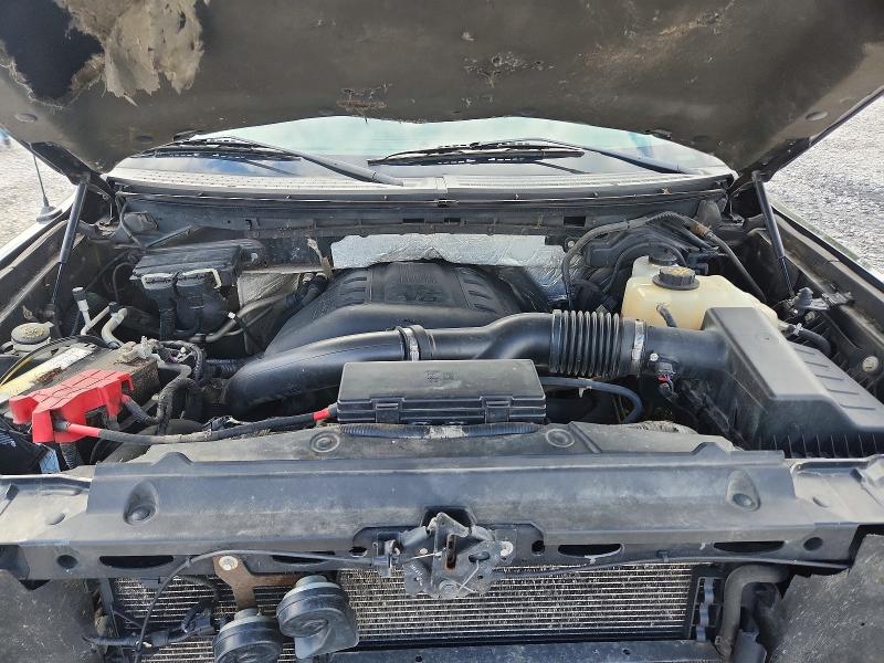 2011 Ford F150 მანქანა იყიდება აუქციონზე, vin: 1FTFW1ETXBFC97554, აუქციონის ნომერი: 69700636