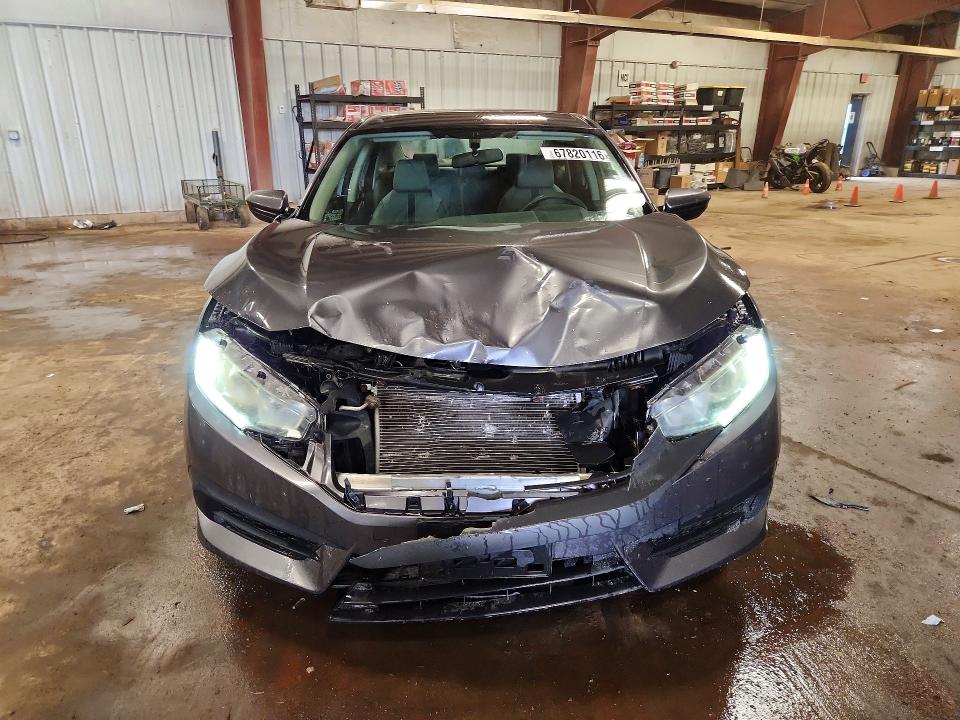 Aukcja sprzedaży 2016 Honda Civic, vin: 19XFC2F50GE044209, numer aukcji: 67820116
