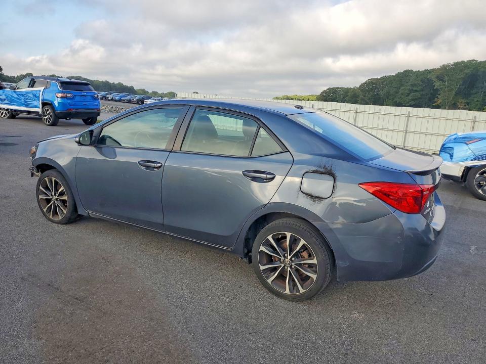 Продаж на аукціоні авто 2018 Toyota Corolla, vin: 2T1BURHE9JC086112, номер лоту: 67365736