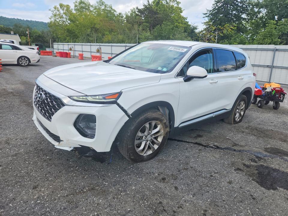 Aukcja sprzedaży 2020 Hyundai Santa Fe, vin: 5NMS3CAD7LH237592, numer aukcji: 67866626