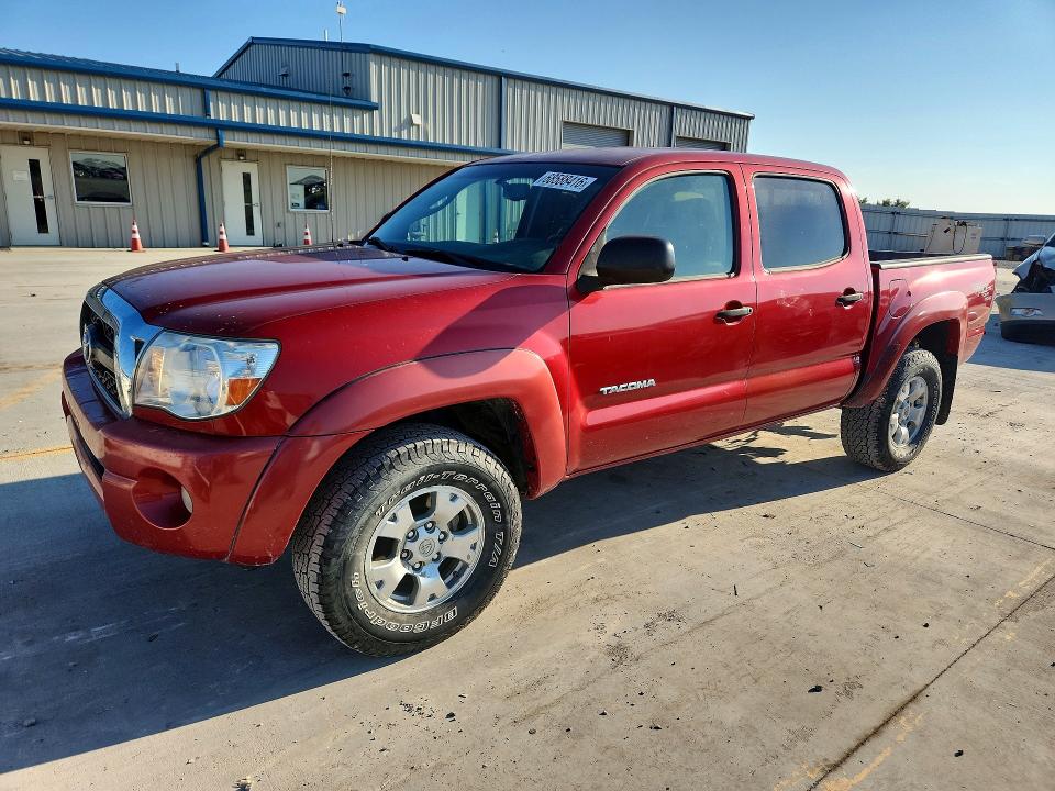 68588416 :رقم المزاد ، 3TMLU4EN7BM067028 vin ، 2011 Toyota Tacoma مزاد بيع