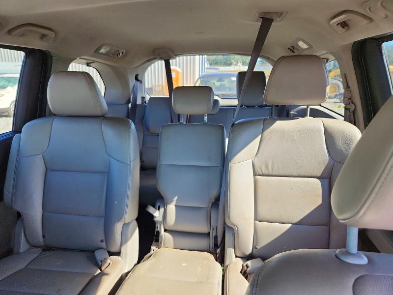 Aukcja sprzedaży 2014 Honda Odyssey, vin: 5FNRL5H6XEB057089, numer aukcji: 70727496