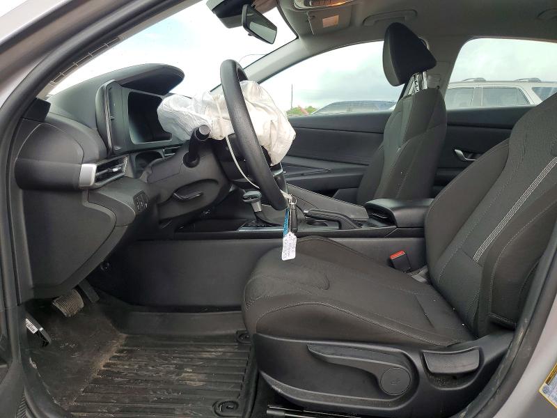 Продажа на аукционе авто 2025 Hyundai Elantra, vin: KMHLL4DGXSU040936, номер лота: 67973476