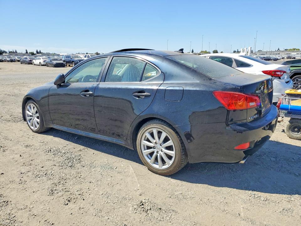 Aukcja sprzedaży 2008 Lexus Is 250, vin: JTHBK262285077215, numer aukcji: 68223846